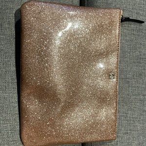 Kate Spade Clutch - rose gold